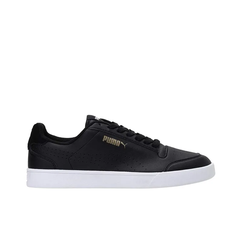 PUMA Shuffle Perf 'Black White'-1