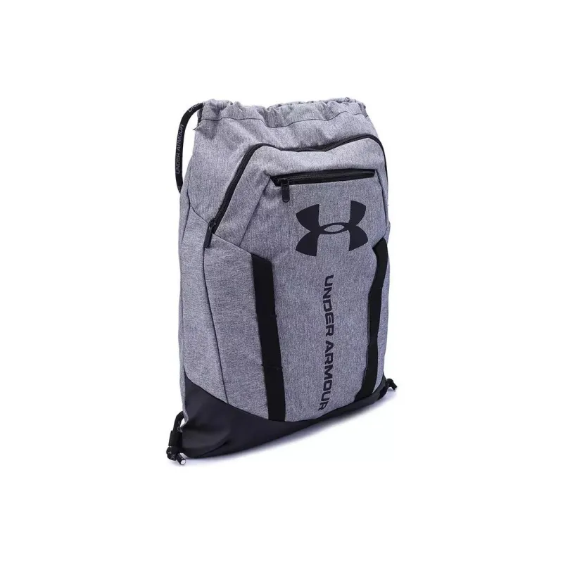 Under Armour PU Backpack Regular Unisex Medium Peach Gray-1