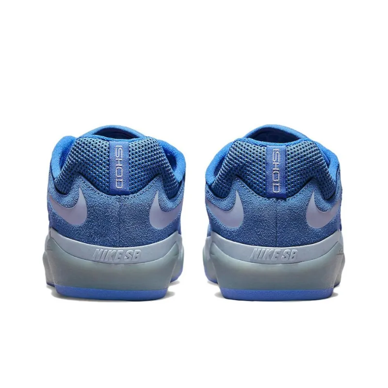 Nike Sb Ishod Wair Pacific Blue-4