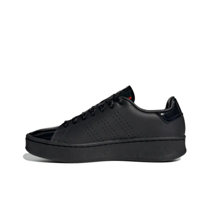 Adidas Neo Advantage Bold 'Black' Women's-0