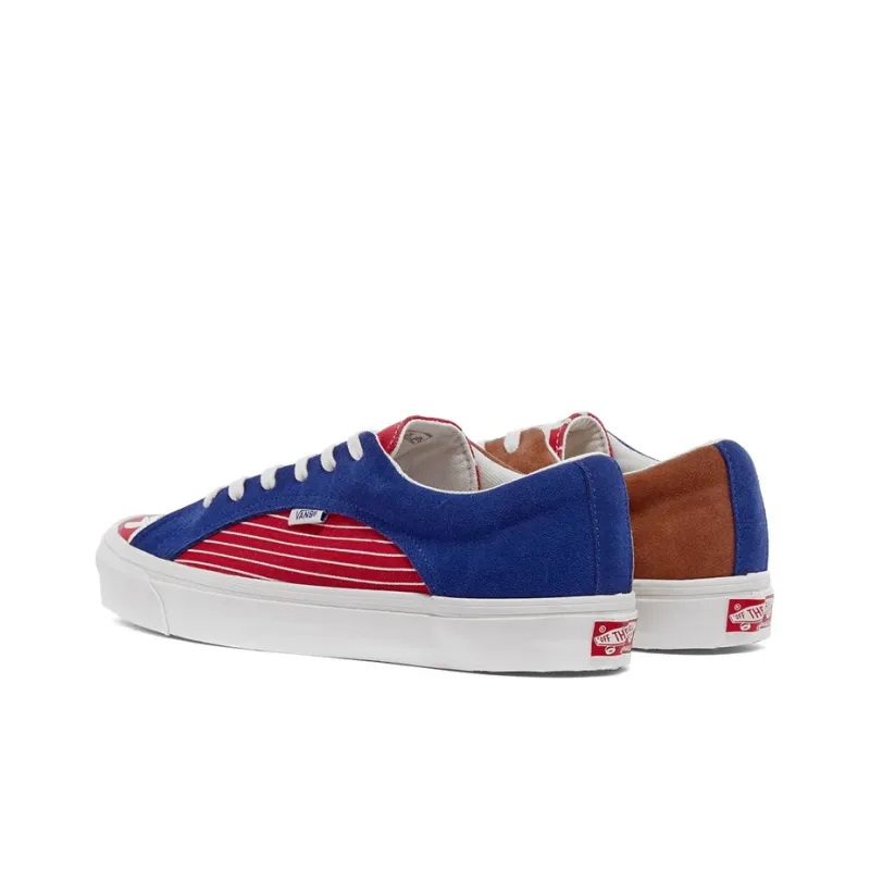 Lampin Vans Lx 'Racing Red'-2