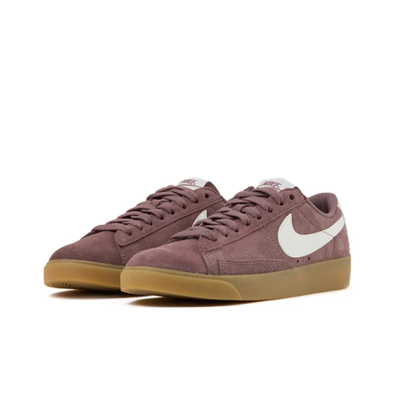 Nike Blazer Low Sd 'Smokey Mauve' Women's-2