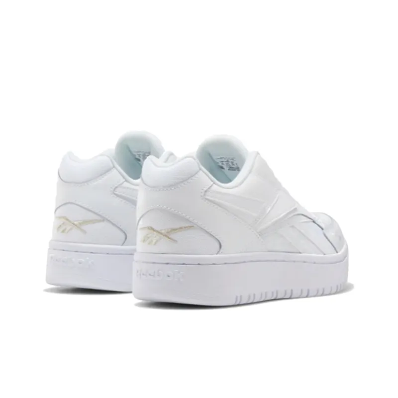 Reebok Women's Court Double Mix 'White' Women's-3