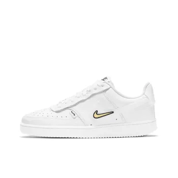 Nike Court Vision Low 'Valentine's Day White Volt' Women's