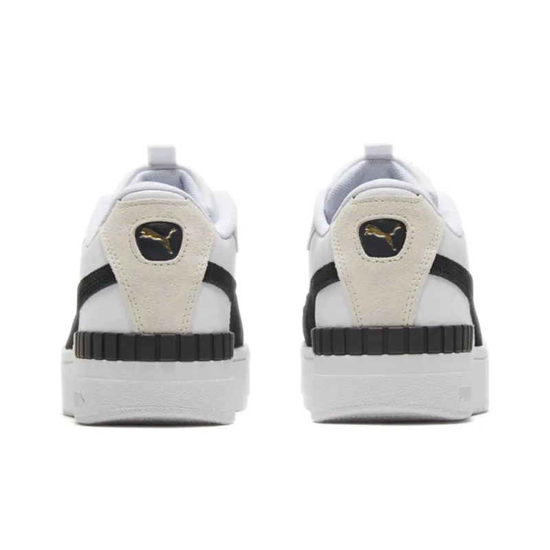PUMA Cali Sport Heritage 'White Black' Women's-4