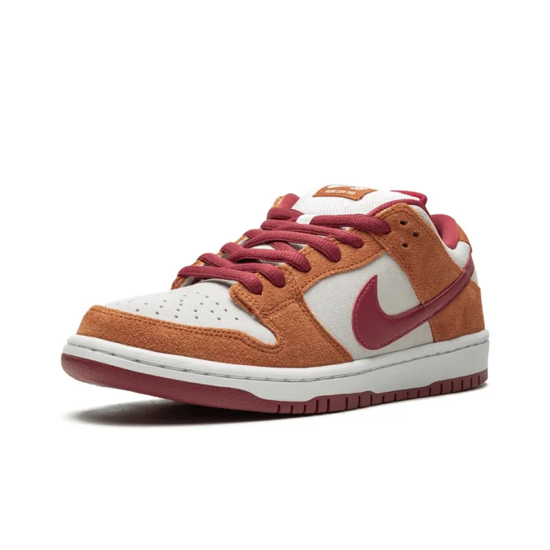 Nike SB Dunk Low Pro Dark Russet Cedar-1