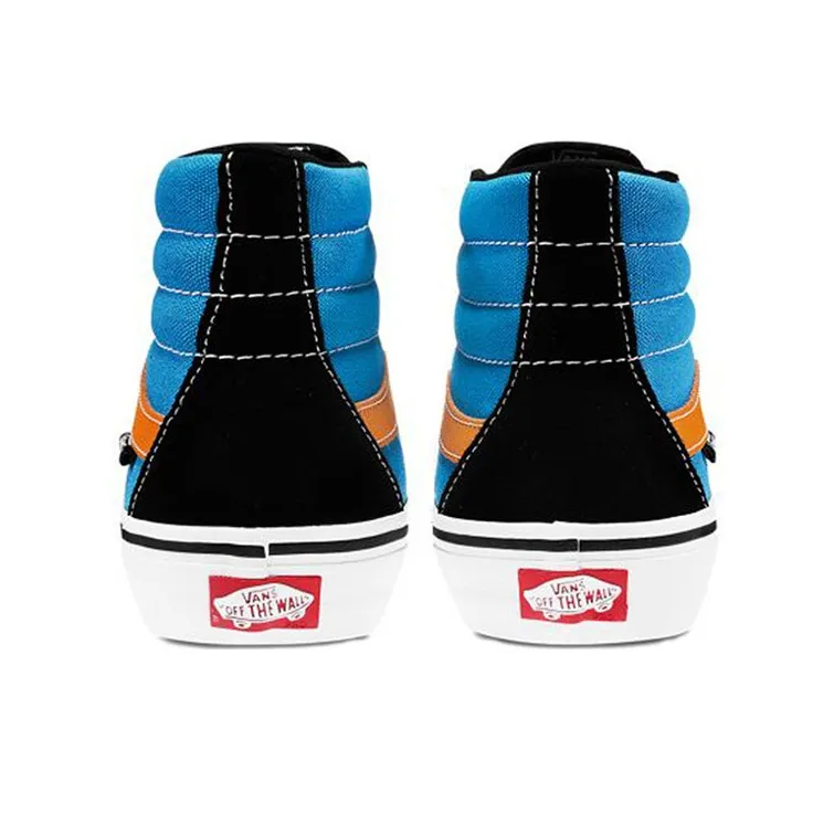 Sk8 Vans Hi Pro 'Knee Slide'-4