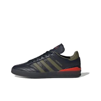 Adidas Originals Crustar Descendant Olive Stripes