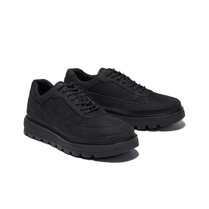 Timberland Ray City Oxford Trainers 'Black' Women's-3