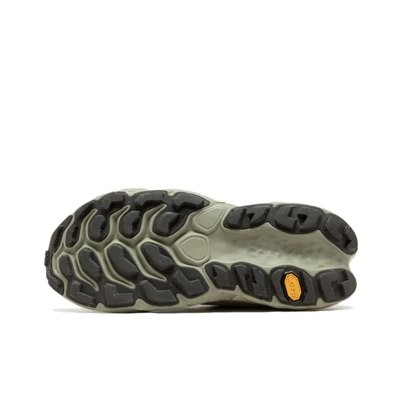 New Balance Fresh Foam X More Trail V3 Pistachio Butter-4