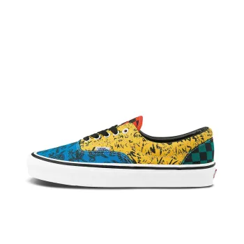Vans Style 95 Blue/Yellow
