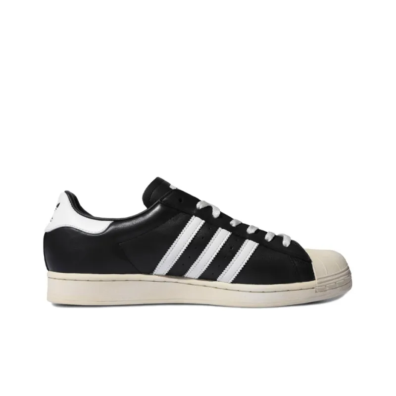 Adidas Superstar Black White Sail-1