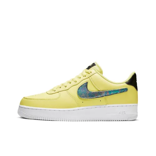 Nike Air Force 1 Low Yellow Pulse