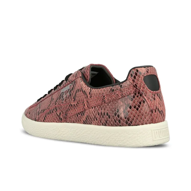 PUMA Clyde 'Snake High Risk Red'-3