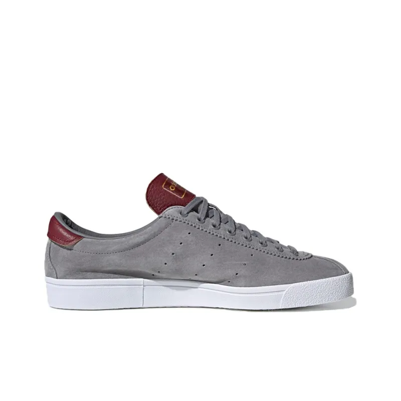 Adidas Originals Lacombe Grey/Red Women's-1