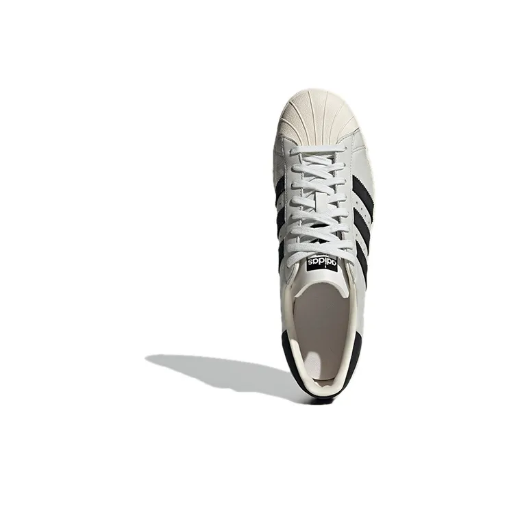 Adidas Superstar Recon White Black-4