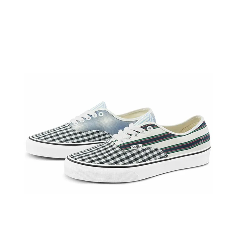 Authentic Vans 'Prep Retro Checkerboard'-1