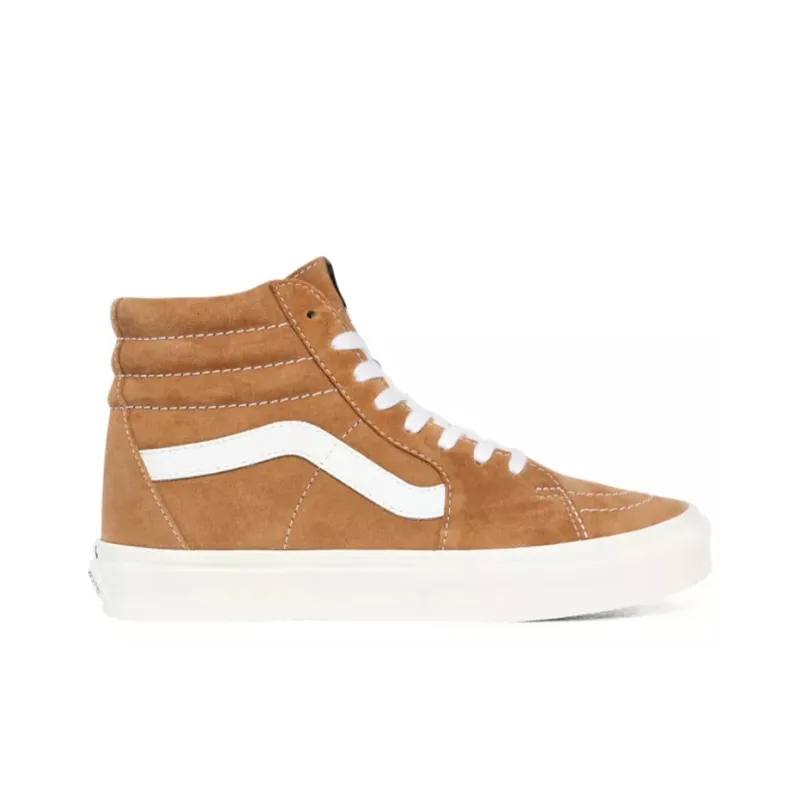 Sk8 Vans Hi 'Brown Sugar'-1