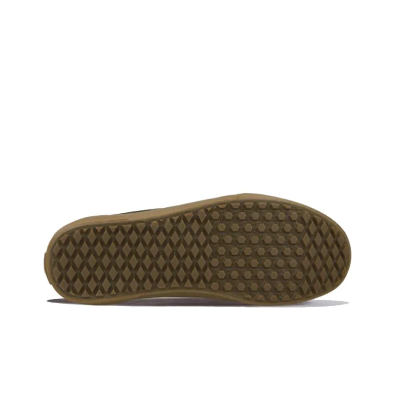 Vans SK8 Hi Del Pato MTE Kombu Green Tortoise Shell-3