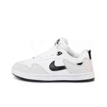 Nike Alleyoop Sb 'White Black' Women's