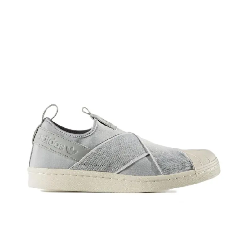 Adidas Superstar Slip On Clear Onix Women's-1