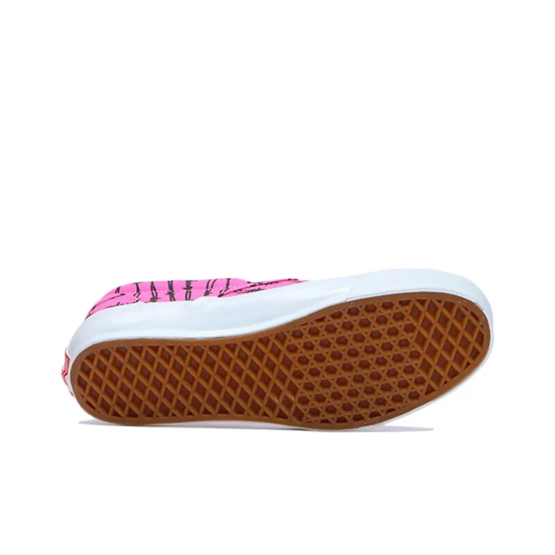 Vans Og Classic Slip On Lx 'Barbed Wire Sugarplum'-4