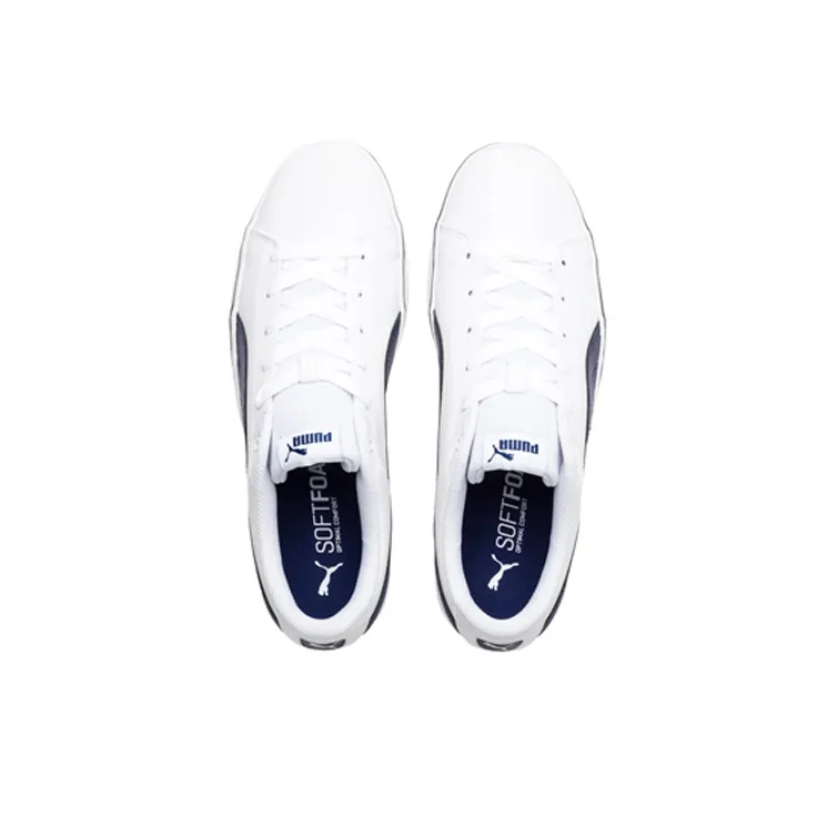 PUMA Court Point Vulc V2 'White Blue'-2