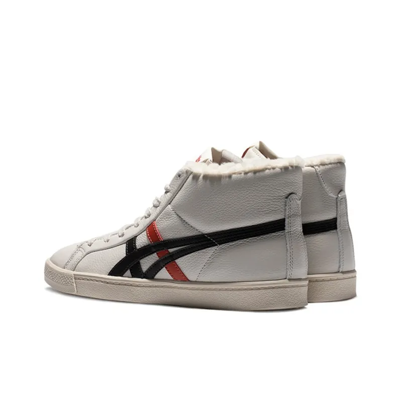 Onitsuka Tiger Fabre Rb 'Gray Black Red'-3