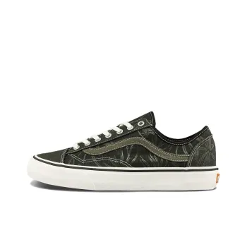 Style 36 Vans Decon Sf 'Eco Theory Black Palm'