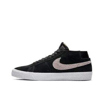Nike Sb Zoom Blazer Chukka Black Atmosphere Grey