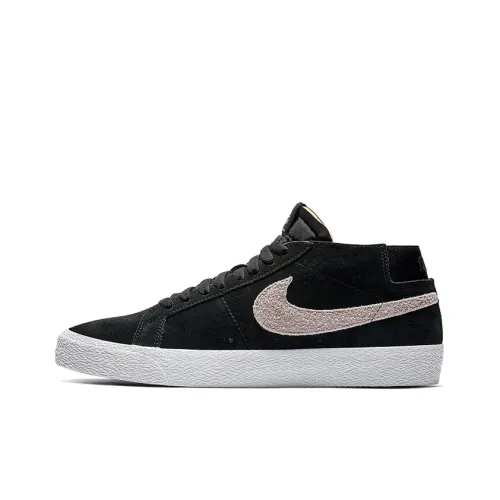 Nike SB Zoom Blazer Chukka Black Atmosphere Grey