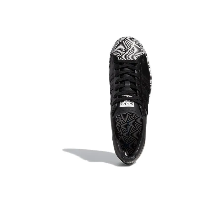 Adidas Superstar Hiroko Takahashi Black-4