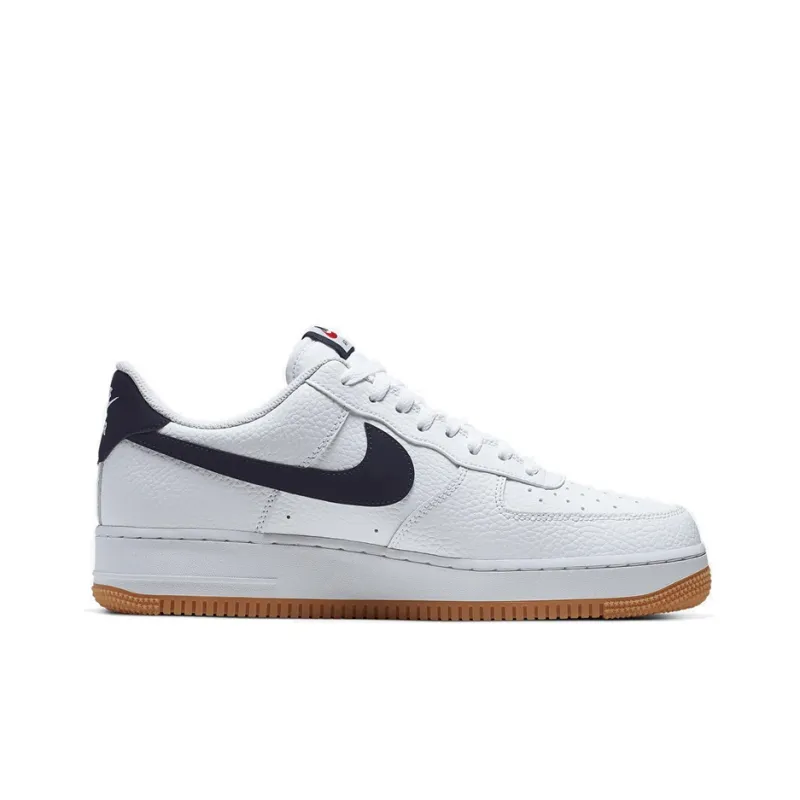 Nike Air Force 1 Low '07 White Obsidian-1