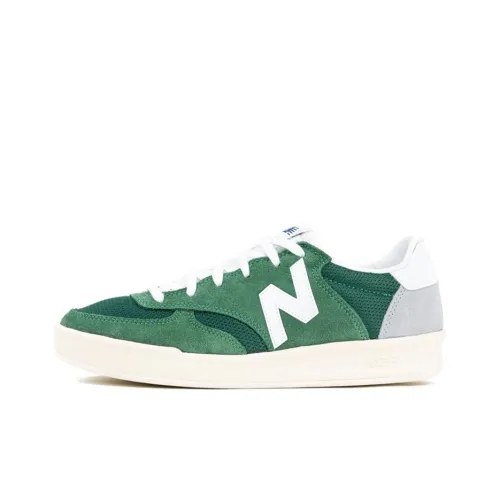 New Balance NB 300 Skateboard Shoes Unisex Low-Top Green