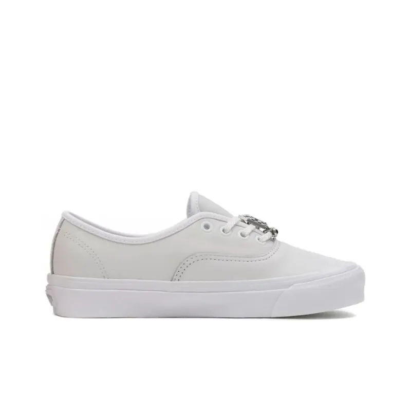 Vans Ua Authentic 44 Dx Anaheim Factory Crystal Keeper White Women's-1