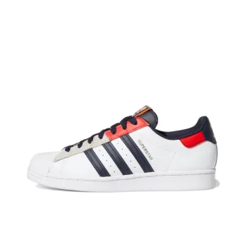Adidas Originals Superstar Legend Ink Red