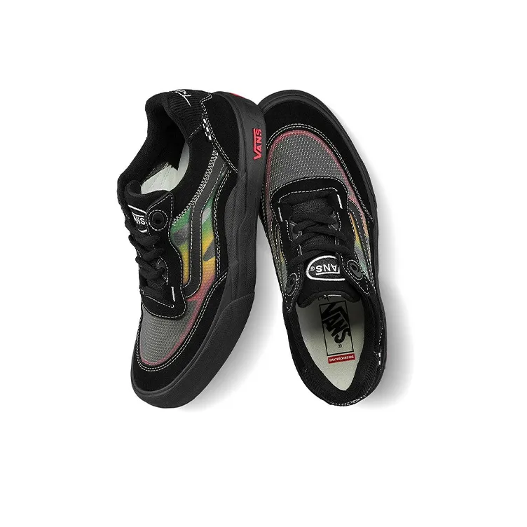 Vans Tyson Peterson X Wayvee 'Black Asphalt'-3
