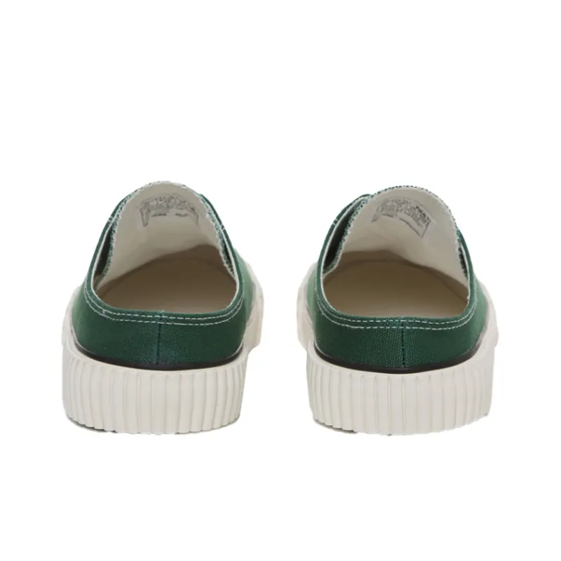 FILA Bumper Mule Ver 2 Low Top Board Shoes Green-3