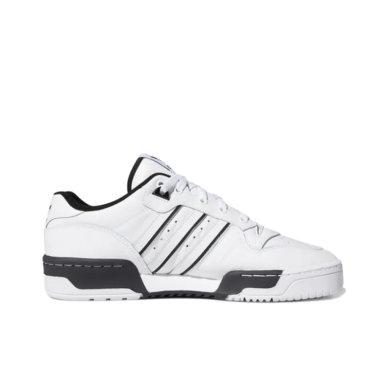 Adidas Rivalry Low Footwear White-1