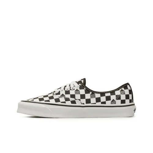 Vans Authentic Dover Street Market X OG LX 'DSM Checkerboard'