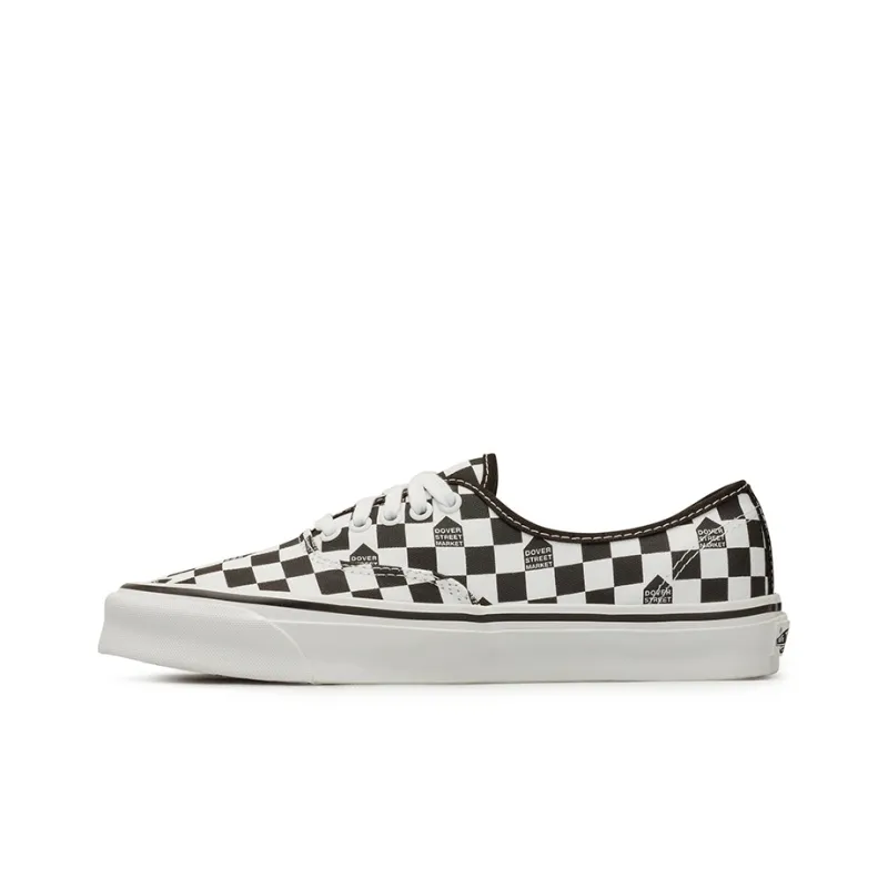 Authentic Dover Street Market X Og Vans Lx 'DSM Checkerboard'-0