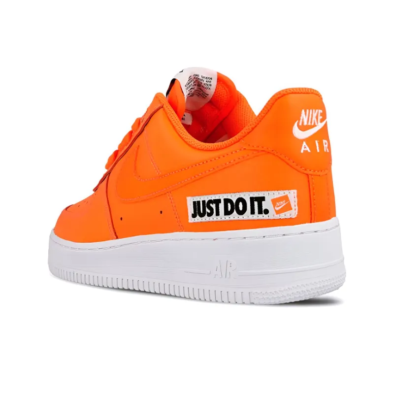 Nike Air Force 1 Low Total Orange-3