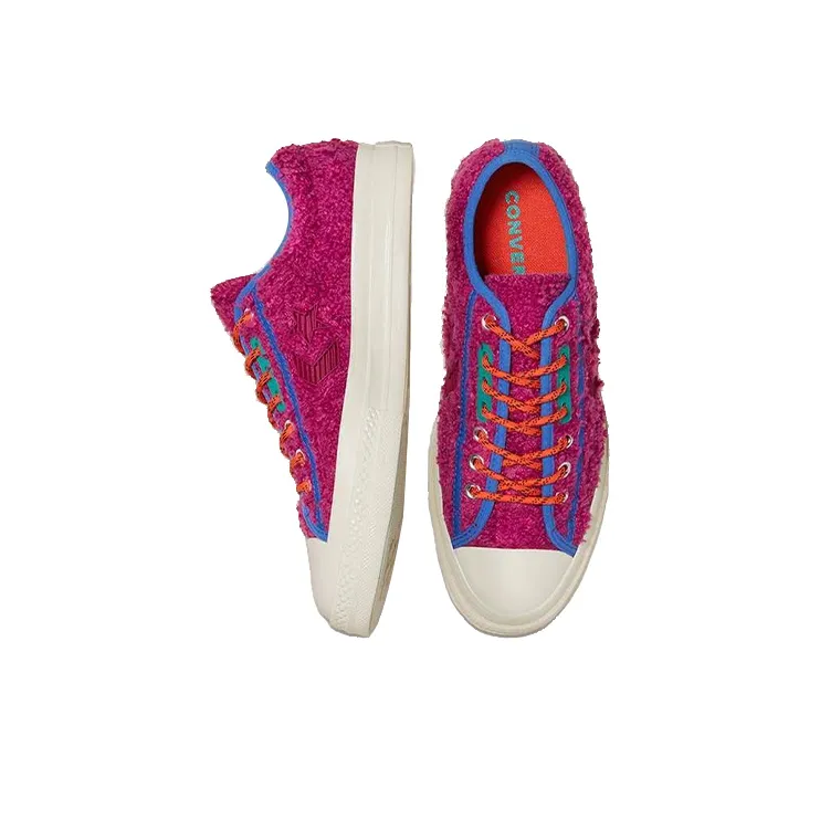 Converse Star Player Ox Retro Sherpa Cactus Flower-3