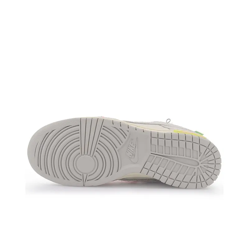 Nike Dunk Low Off White Lot 11-5