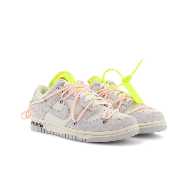Nike Dunk Low Off White Lot 12-2