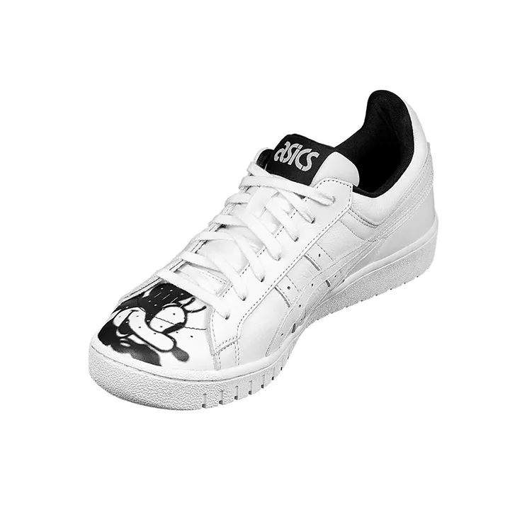 Asics Gel PTG X Disney 'White Black'-3