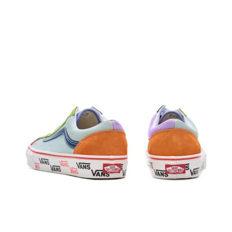 Vans Style 36 Hot Coral Multi-2