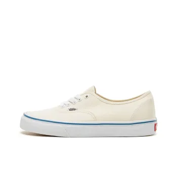 Vans Authentic White Blue Foxstripe