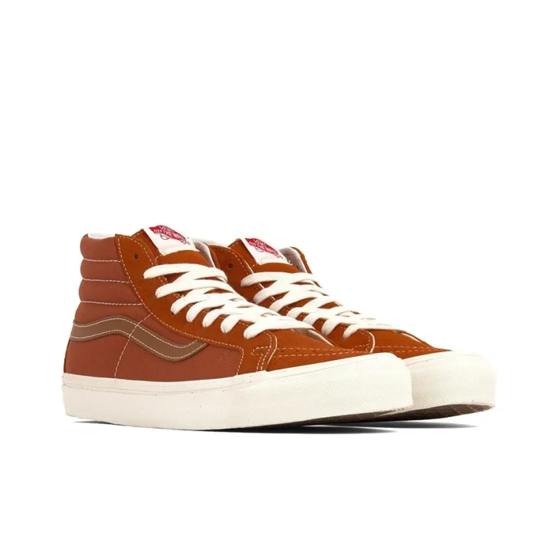 Sk8 Og Vans HI Lx 'Rust'-2