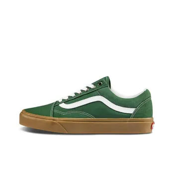 Old Skool Vans 'Greener Pastures'